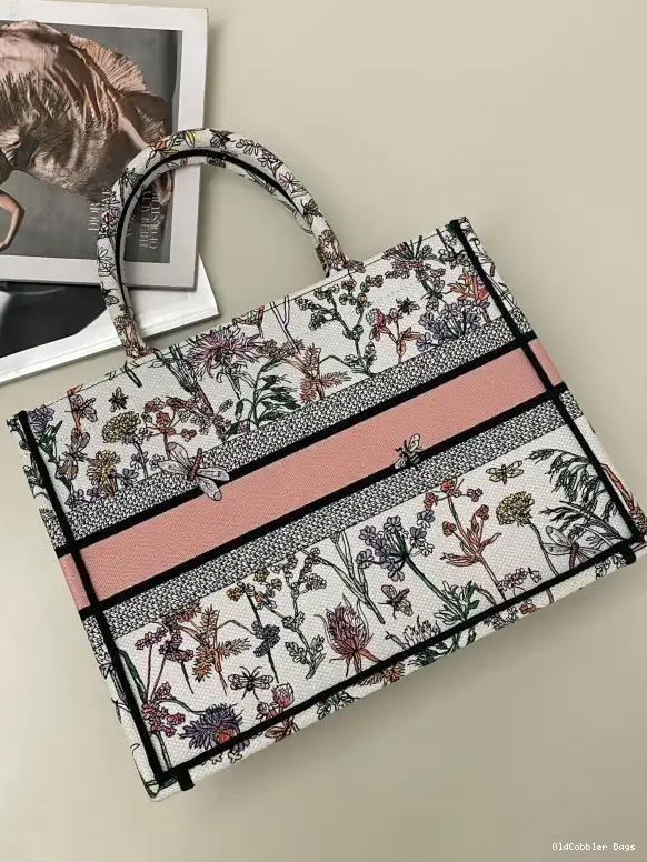 OldCobbler Bags DIRO MEDIUM BOOK TOTE-36*18*28CM 0601